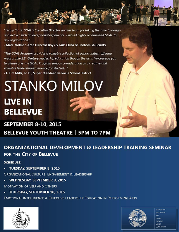 City of Bellevue Training