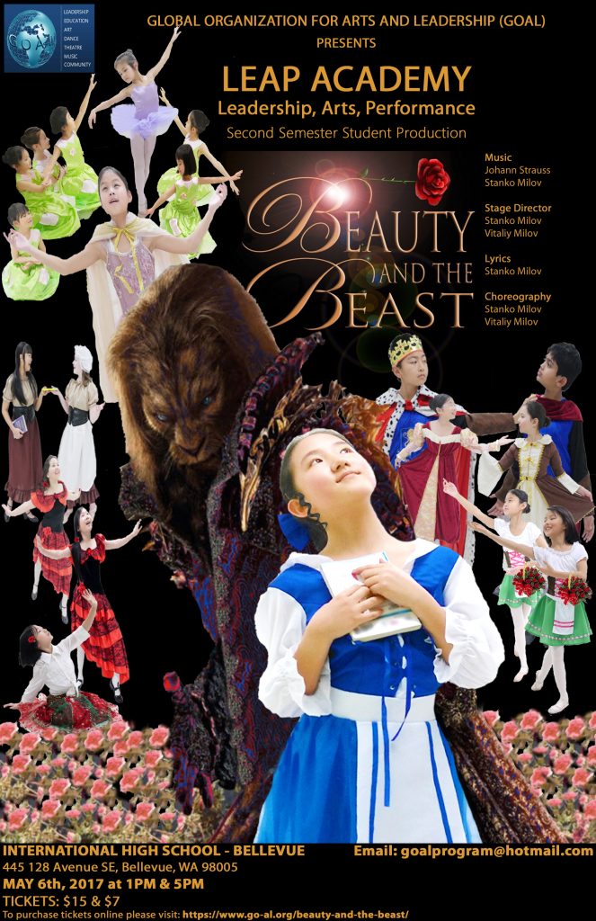 Beauty and the Beast Musical