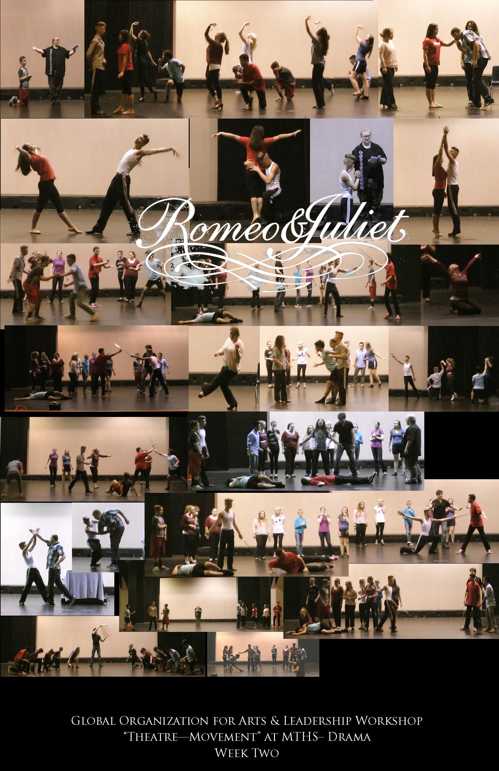 Romeo & Juliet Poster 2